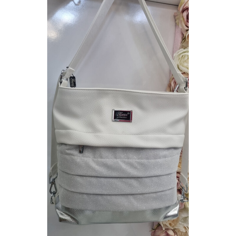 Katrins Fashion Štýlový dámsky ruksak+kabelka Karen 65185015