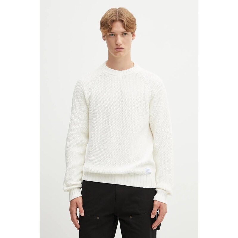 Bavlnený sveter Hugo Blue Sonnee 65185121