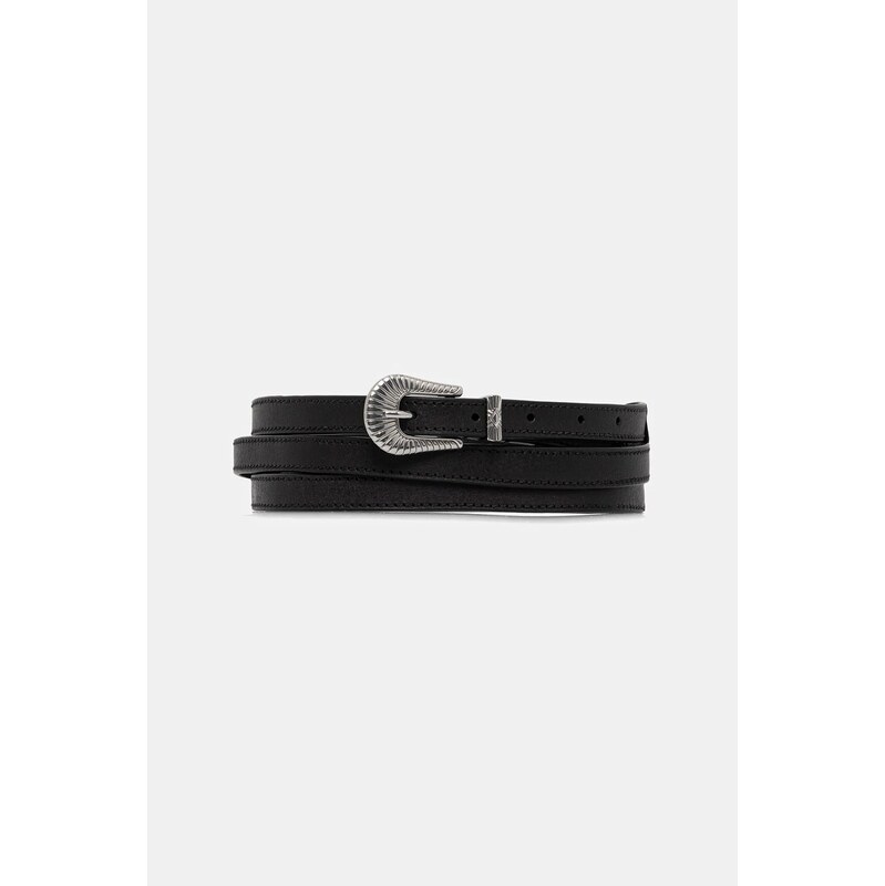 Kožený opasok Hoss Intropia 65185155