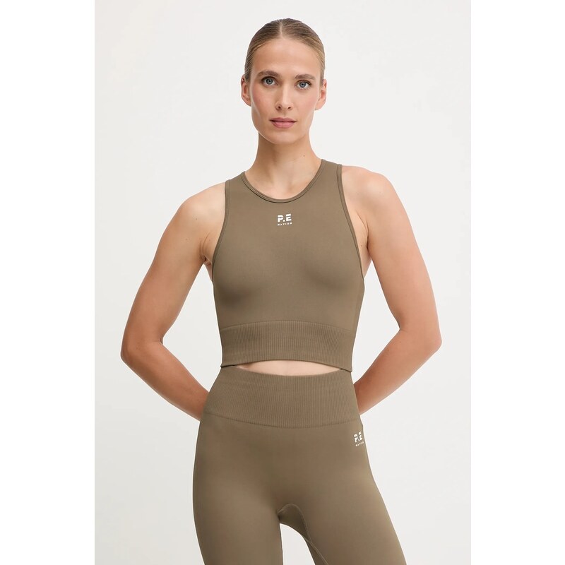 Top P.E Nation Restore Seamless 66512039