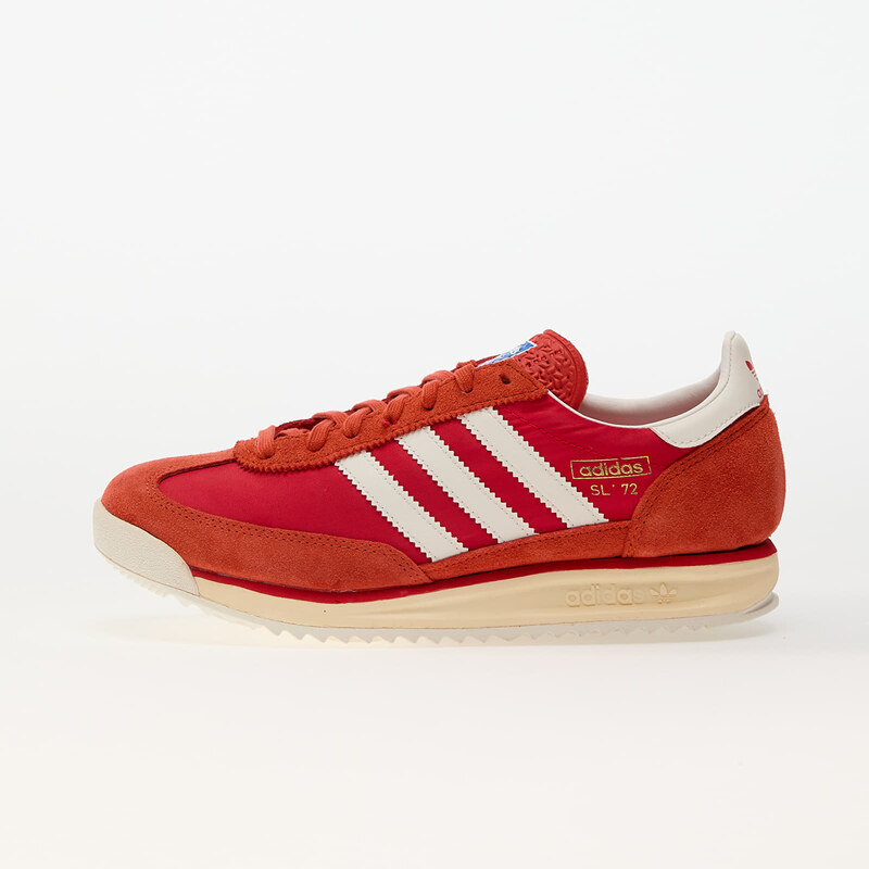 adidas Originals adidas SL 72 Rs Preloved Red/ Core White/ Purrub 65185354