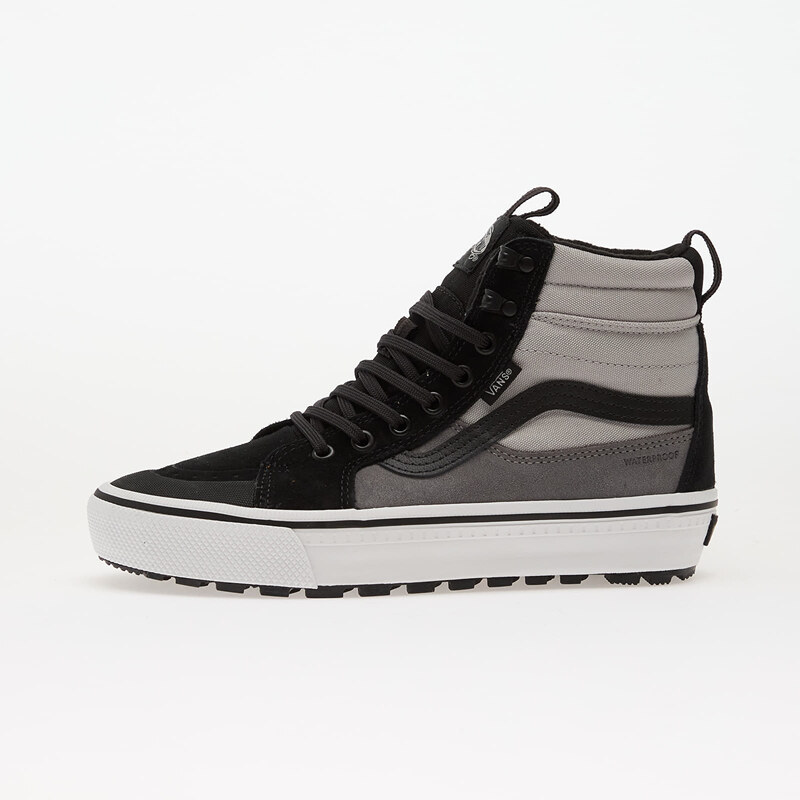 Vans MTE Sk8-Hi Waterproof Insulated Gray/ Black 65185366