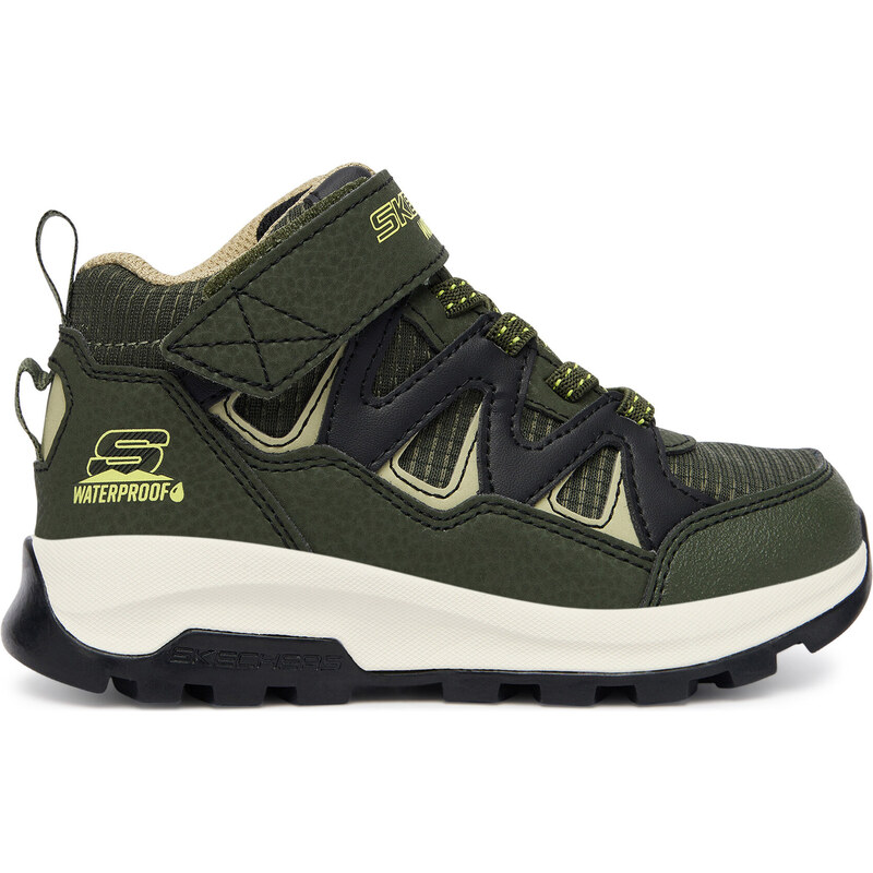 Šnurovacia obuv Skechers 65185632