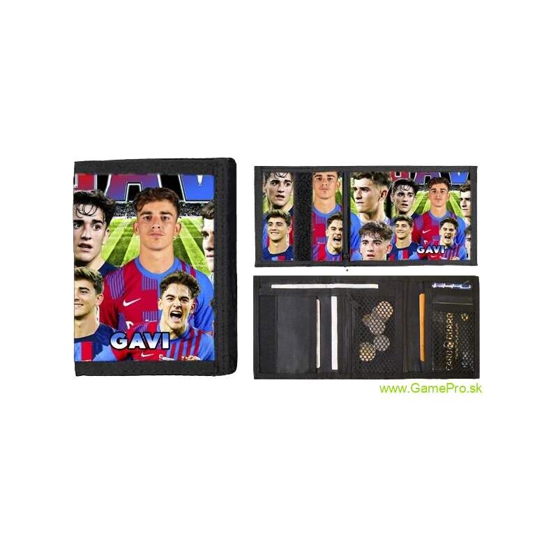 Gavi Collage Poster (peňaženka) 65185891
