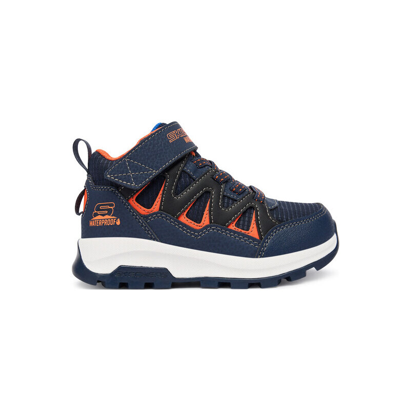 Šnurovacia obuv Skechers 65186327