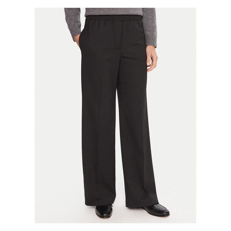 Bavlnené nohavice Weekend Max Mara 65186274