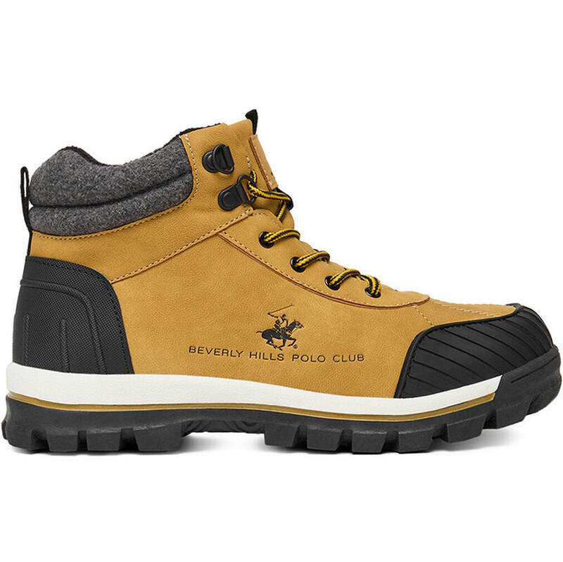 Šnurovacia obuv Beverly Hills Polo Club 67485204