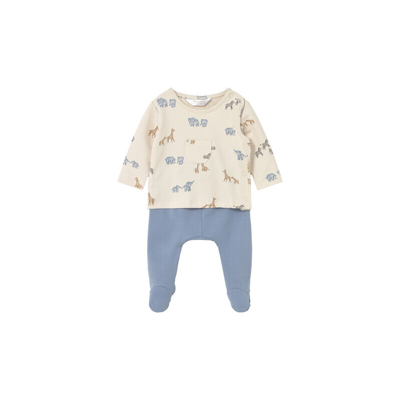 Sada top a polodupačky Mayoral 65186377