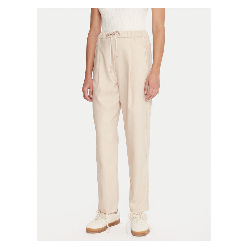 Bavlnené nohavice Marella 65186386