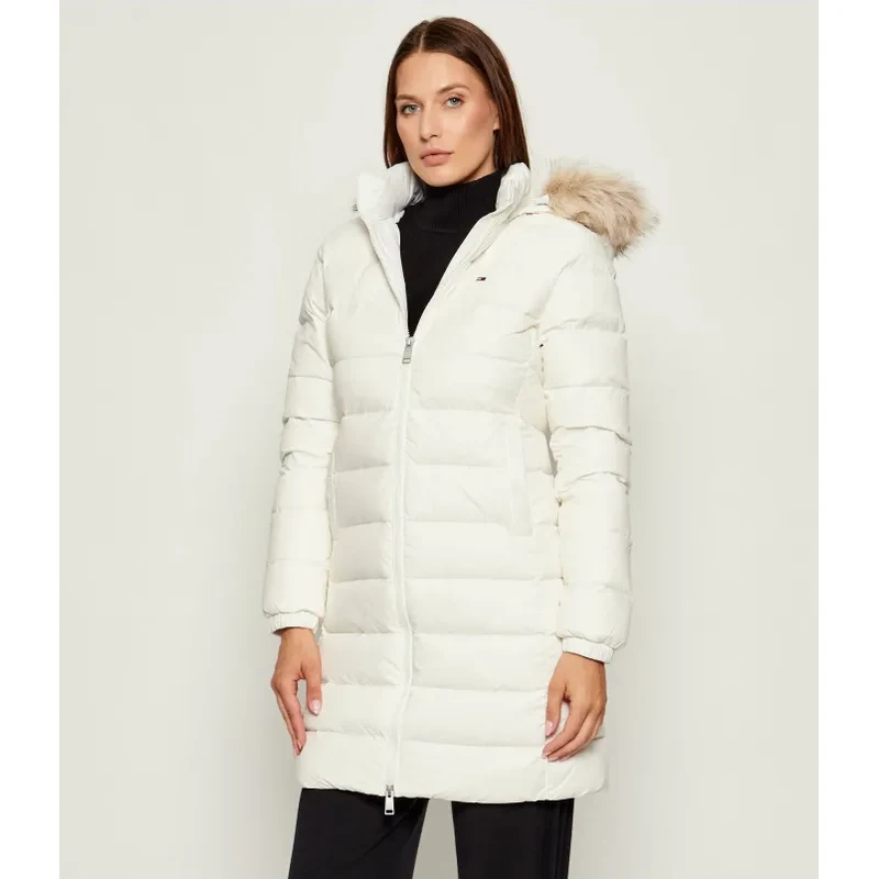 Tommy Jeans Páperová bunda | Slim Fit 65186116