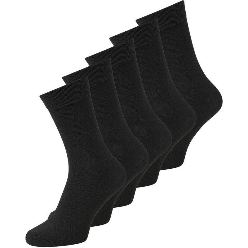 Jack & Jones Junior Ponožky čierna 44080143