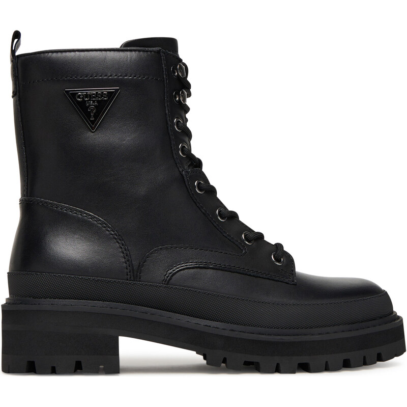 Šnurovacia obuv Guess 65190062