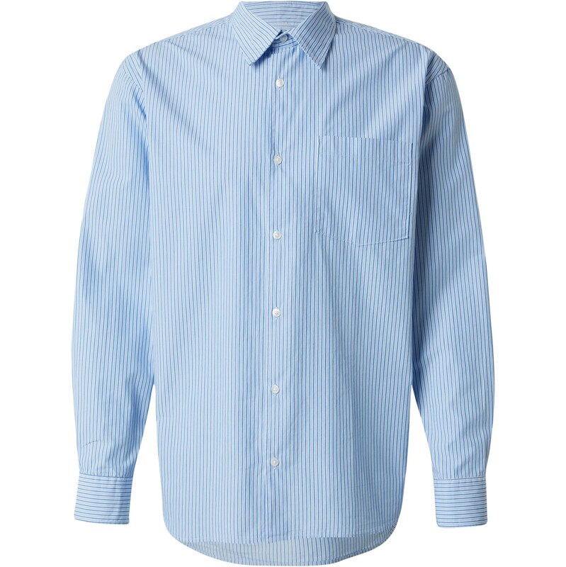 JACK & JONES Košeľa JJCODY modrá / svetlomodrá 65189893