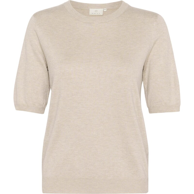 Kaffe Sveter KALizza béžová melírovaná 62519778