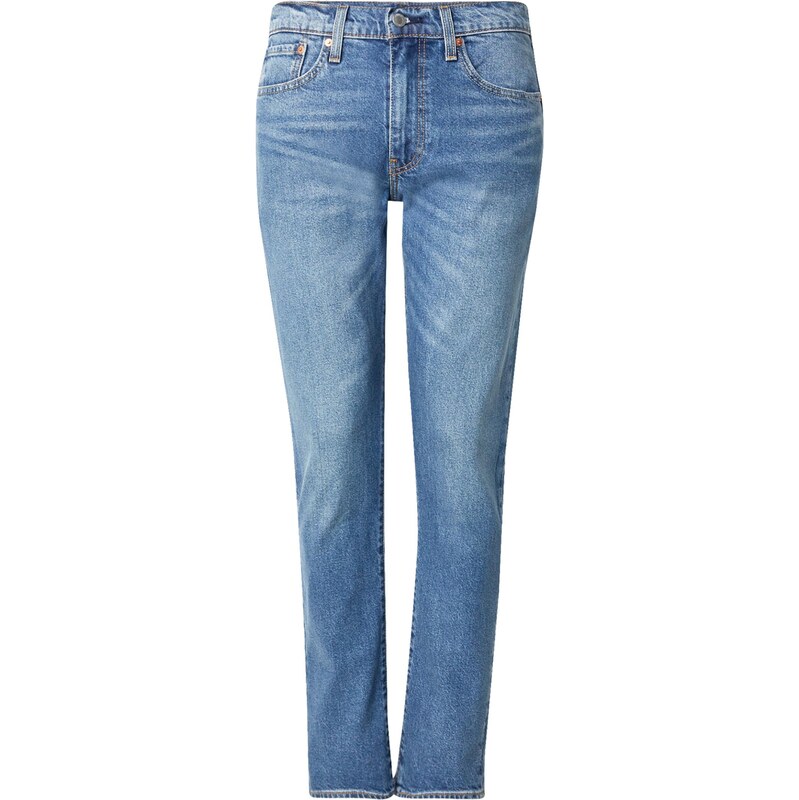 LEVIS Džínsy 502 Taper modrá denim 65189982