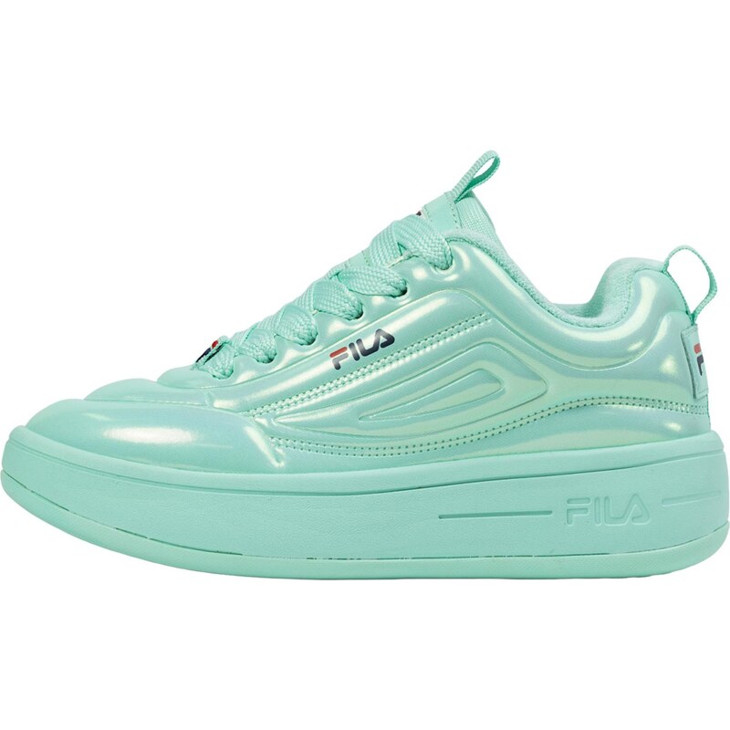 FILA Nízke tenisky Superbubble mätová 65884162