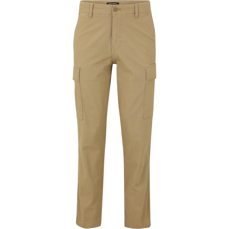 Dockers Kapsáče T3 UTILITY CARGO HARVEST GOLD svetlohnedá 65190258