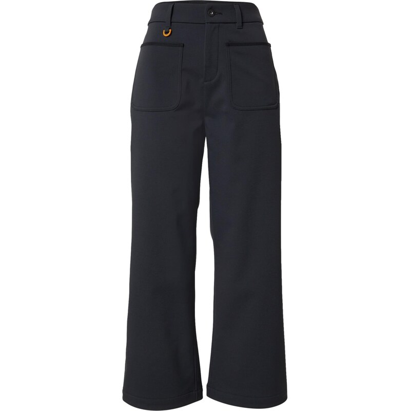 COLUMBIA Outdoorové nohavice Cascades čierna 65311126