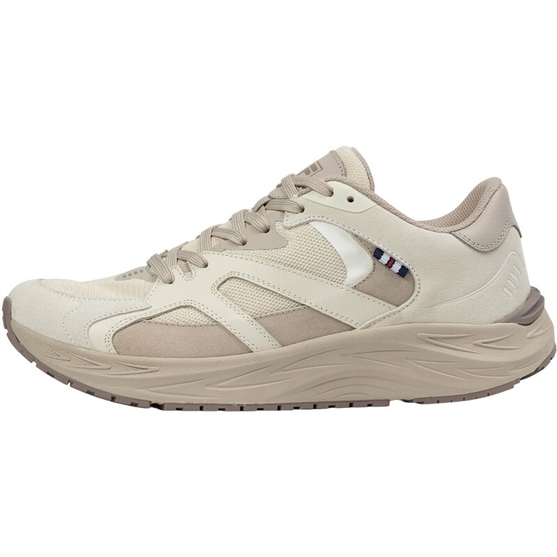 FILA Nízke tenisky 'Neon' béžová / biela