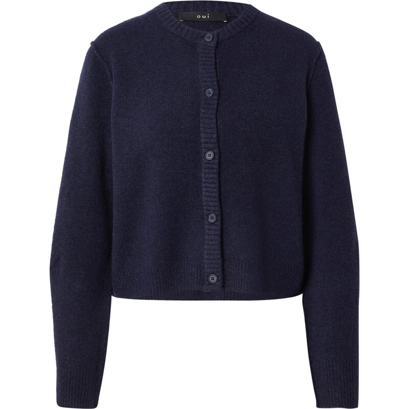 OUI Kardigán ILAYA tmavomodrá 67652120