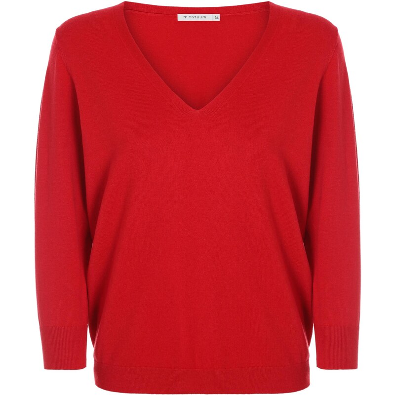 TATUUM Sveter červená 65660232