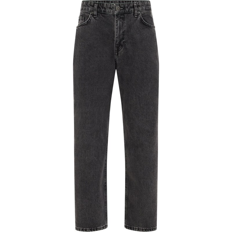 WE Fashion Džínsy čierny denim 65494045