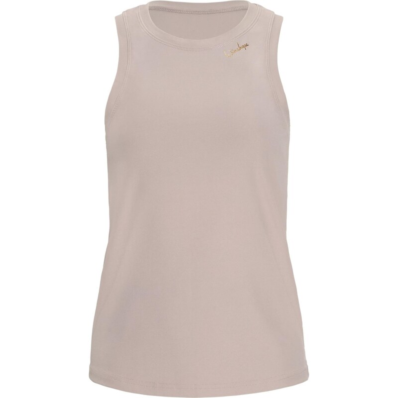 Winshape Športový top AET134LS kapučíno 65660520