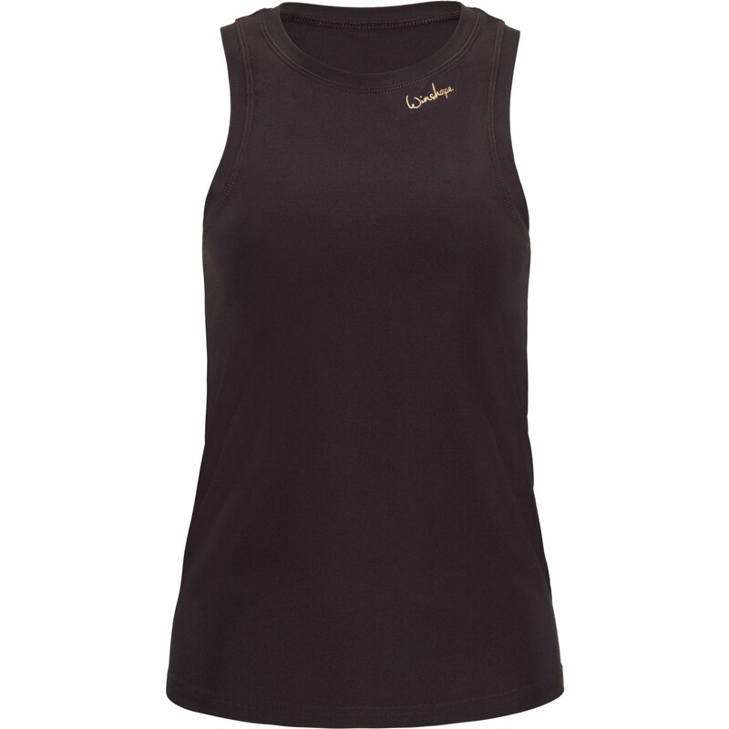 Winshape Športový top AET134LS hnedá 65660542