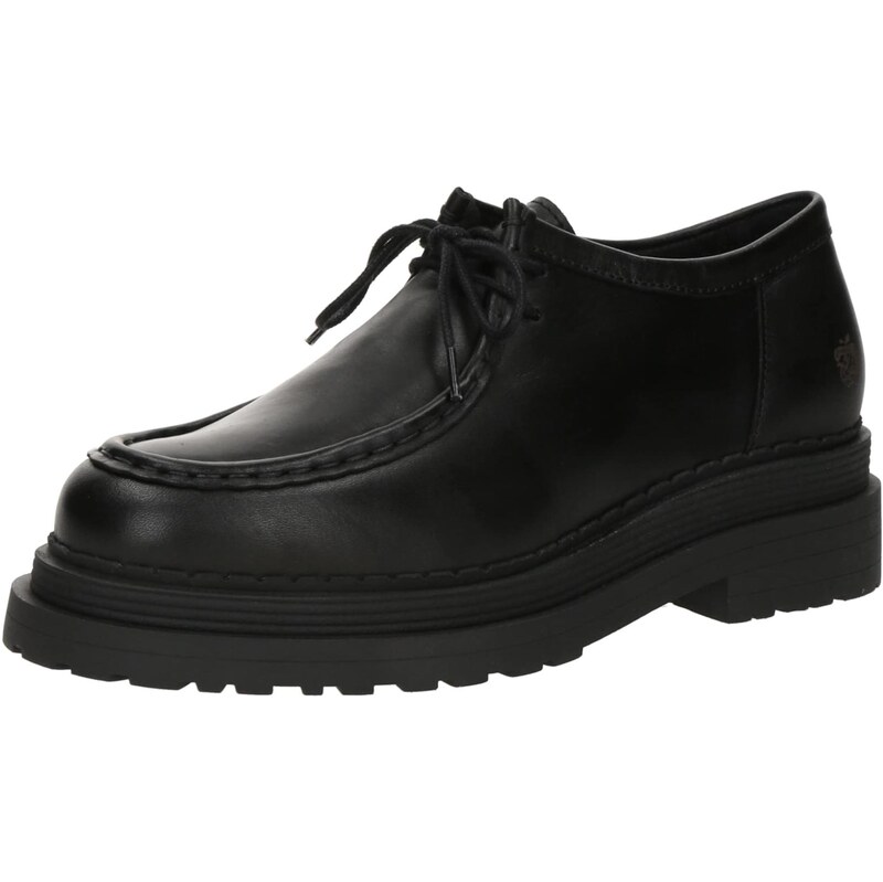 Apple of Eden Šnurovacie topánky MEGAN čierna 65890225