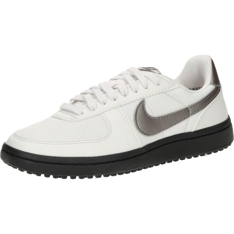 Nike Sportswear Nízke tenisky Field General strieborná / biela 65890236