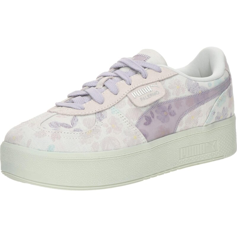 PUMA Nízke tenisky Palermo Elevata Senorita tmelová / orgovánová / 65662358