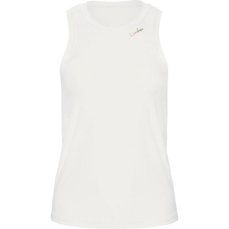 Winshape Športový top AET134LS biela 65660713