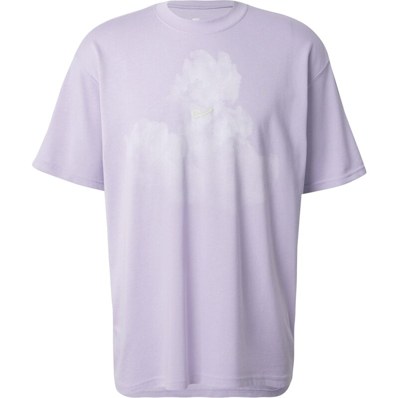 Nike Sportswear Tričko M90 orgovánová / biela 65190239