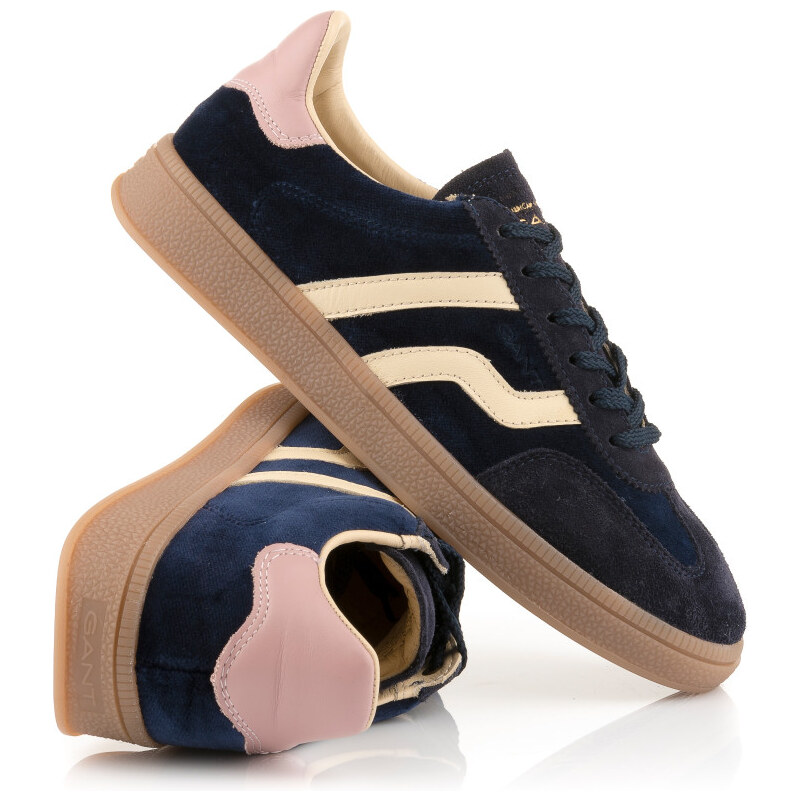 TENISKY GANT CUZIMA MARINE/DUSTY PINK 65120772