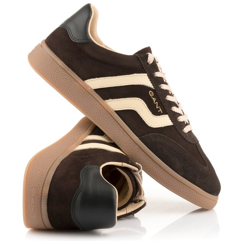 TENISKY GANT CUZMO DARK BROWN 65120775