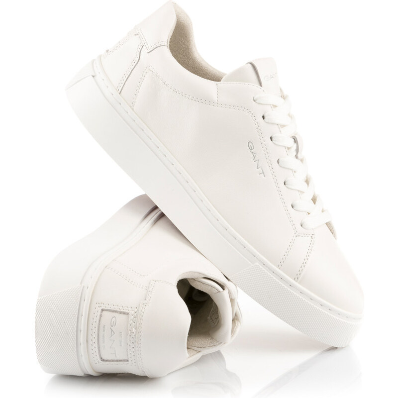 TENISKY GANT MC JULIEN WHITE/WHITE 65120778