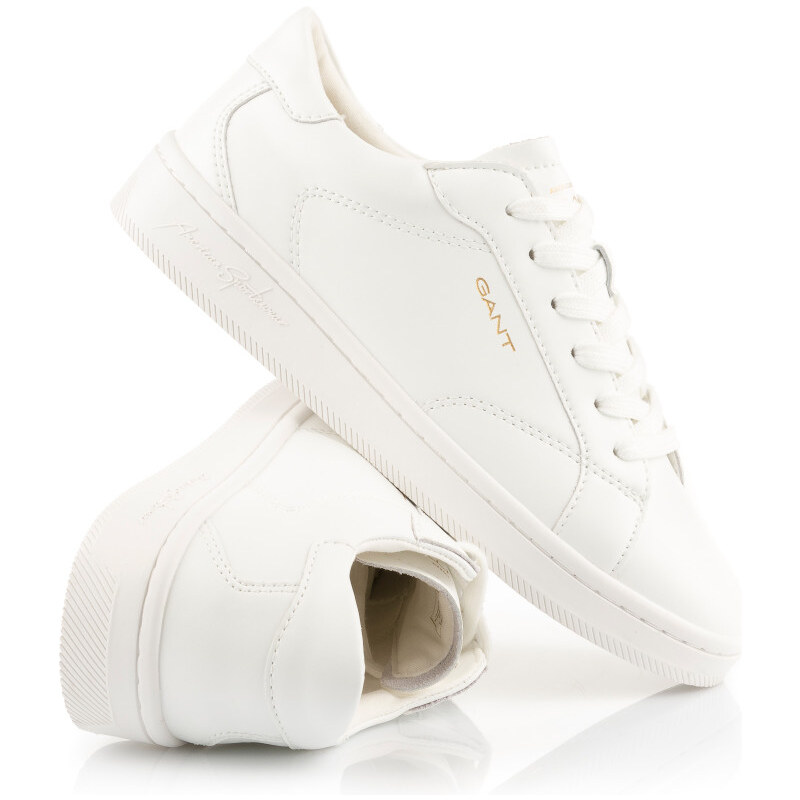 TENISKY GANT PREPLA WHITE 65120780