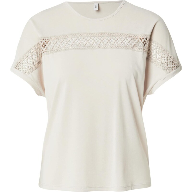 ONLY Tričko ONLFREE svetlosivá 65890233