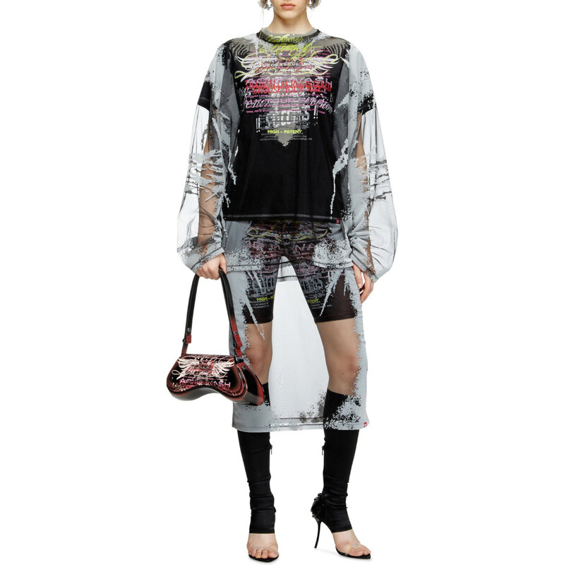 SUKŇA DIESEL O-LYAC SKIRT 65188924