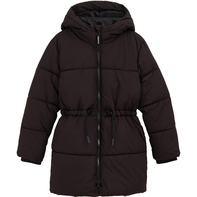 WE Fashion Prechodná bunda čierna 65656353