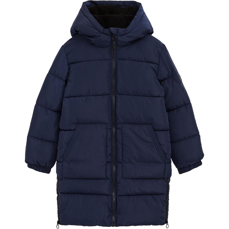 WE Fashion Prechodná bunda tmavomodrá / čierna 65656427