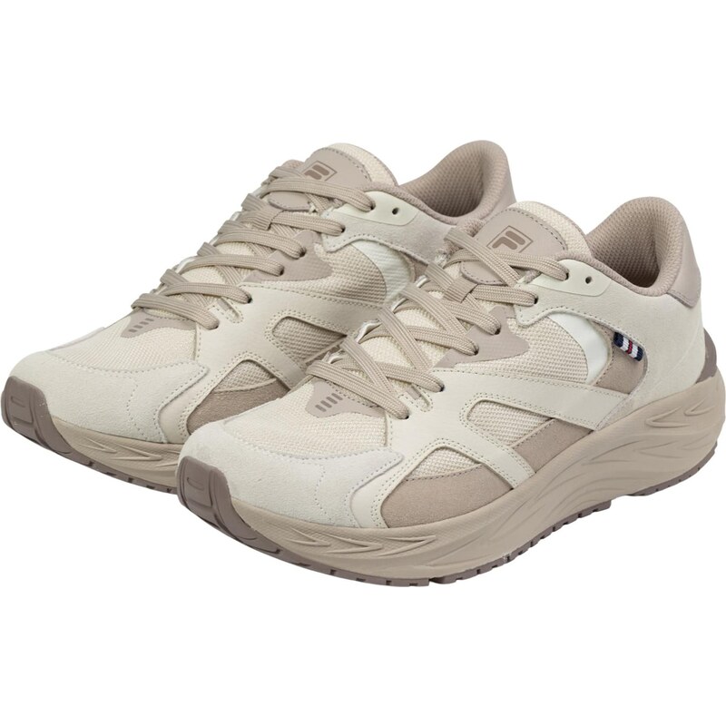 FILA Nízke tenisky 'Neon' béžová / biela