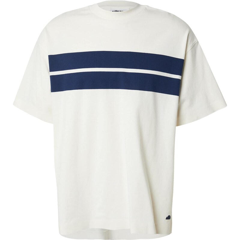 ELLESSE Tričko námornícka modrá / šedobiela 65189979