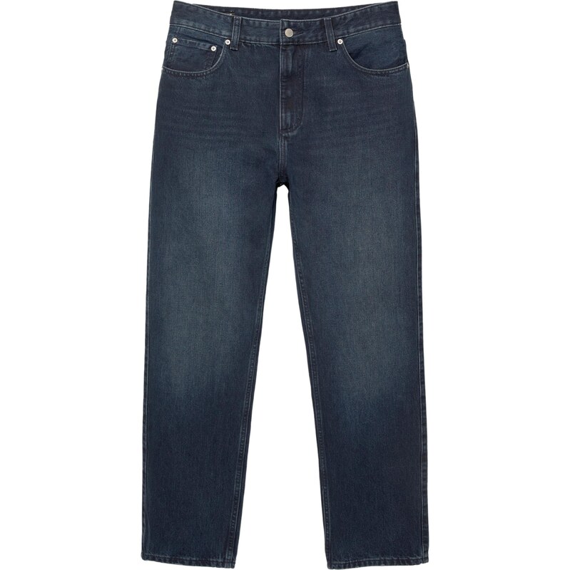 Pull&Bear Džínsy modrofialová 65190175