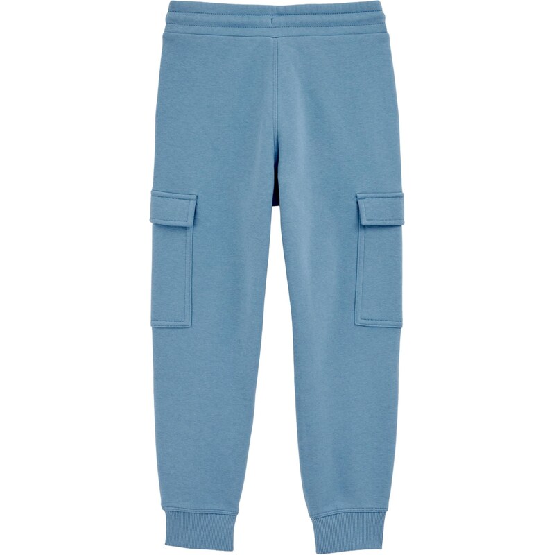 WE Fashion Nohavice modrá 65882856