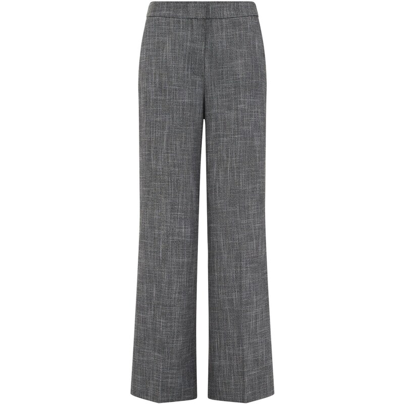 WE Fashion Nohavice sivá 65678437