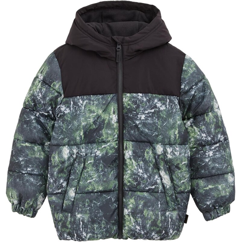 WE Fashion Prechodná bunda zmiešané farby 65883014