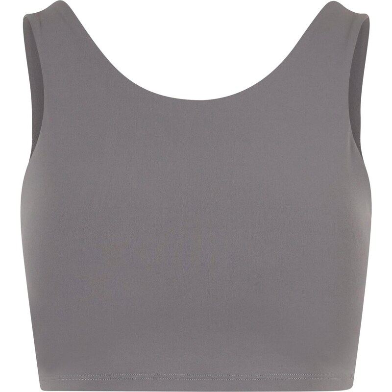 Urban Classics Podprsenka sivá 65979641