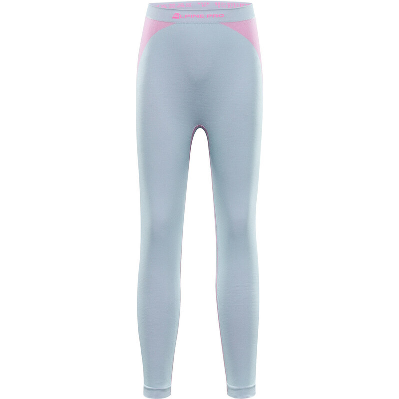 ALPINE PRO - LENTO DETSKÁ FUNKČNÁ BIELIZEŇ - NOHAVICE 65190605