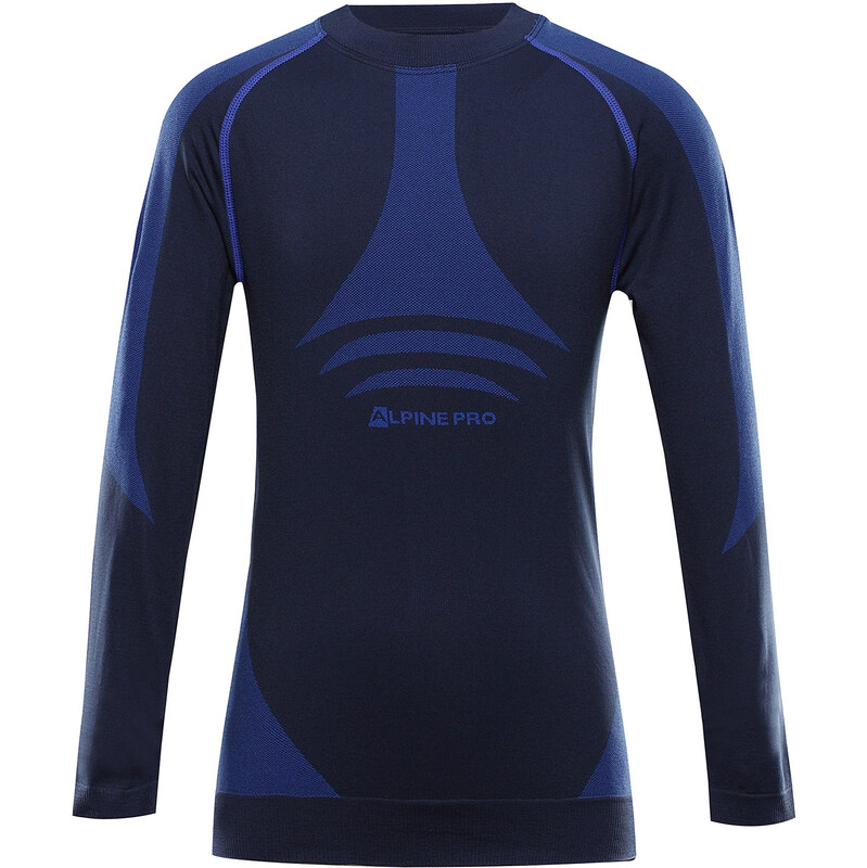 ALPINE PRO - AMBOSO DETSKÁ FUNKČNÁ BIELIZEŇ - TRIČKO 65190604